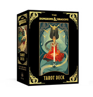 Dungeons & Dragons tarot (1112220)