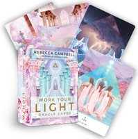 Work Your Light oracle cards (1112254)