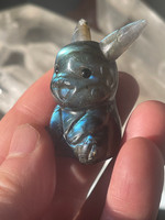 Labradorite Pikachu (1112286)