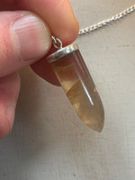 Fluorite pendulum (1112324)