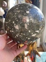 Preseli Bluestone sphere (1112335)