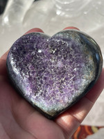 Amethyst Heart (1112369)