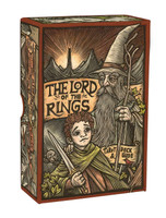 Lord of the Rings tarot (1112380)