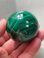Malachite sphere (1112434)