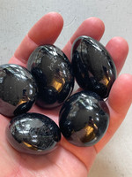 Black Tourmaline pebbles (1112472)