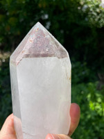 Hematite in quartz (1112480)