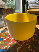 Solar Plexus crystal singing bowl (1112508)