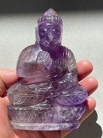 Amethyst Buddha (1112524)