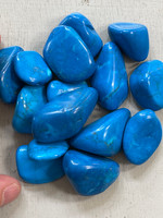 Dyed Blue Howlite (1112545)