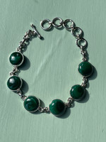 Malachite bracelet (1112688)