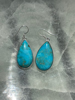 Turquoise earings (1112691)