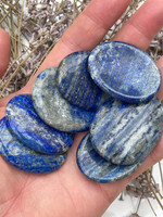 Lapis Lazuli palmstones (1112699)