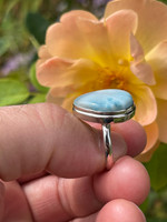 Larimar ring (1112707)