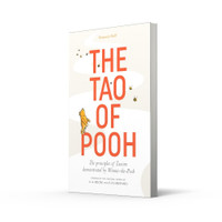 the Tao of Pooh 40th anniversary edition (1112734)