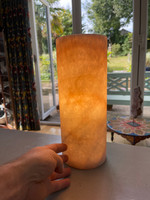 Pink Onyx lamp (1112774)