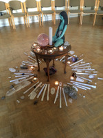 Crystal Dreamers Retreat shared room (1112836)