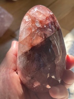 Hematite in Quartz (1112849)
