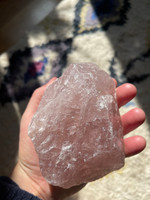 Rose Quartz AA grade (1112879)
