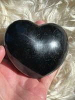Black Tourmaline Heart (1112881)