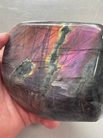 Purple Labradorite (1112912)