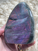 Purple Labradorite (1112916)