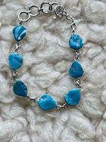 Turquoise bracelet (1112942)
