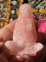 Rose Quartz Gaia (1112945)