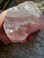 Rose quartz AA grade (1113033)