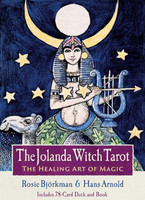 the Jolanda Witch Tarot (1113059)
