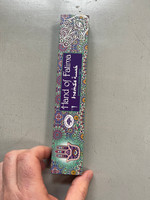 Hand of Fatima incense (1114009)