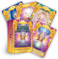 Angel Answers oracle cards (1114012)