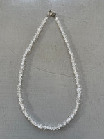Herkimer diamond necklace (1114016)