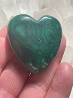 Malachite Heart (1114036)