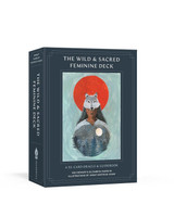 the Wild & Sacred Feminine deck (1114073)