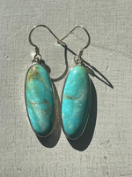 Turquoise earings (1114077)