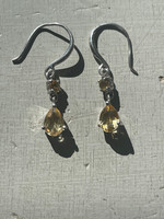 Citrine earings (1114078)