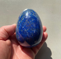 Lapis Lazuli egg (1114121)