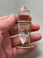 Clear Quartz Vogel-style wand (1114148)
