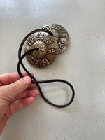 Tibetan Tingsha Om design (1114178)
