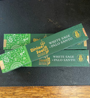 White Sage & Palo Santo Incense (1114226)