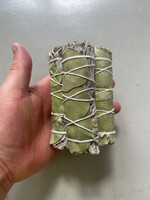 White Sage & Eucalyptus bundle (1114240)