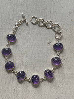 Amethyst bracelet (1114284)