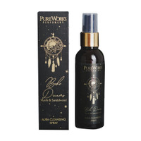 Aura Cleansing Spray Esoteric Boho Dreams, Myrrh and Sandalwood (1114305)