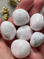 Mangano Calcite tumbles (1114327)