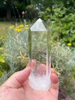 Clear Quartz point (1114345)