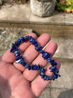 Lapis Lazuli chip bracelet (1114386)