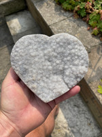Angel Aura Druzy Heart (1114392)