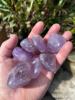 Amethyst tumblestones extra large (1114402)