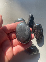 Hematite extra large tumblestones (1114420)