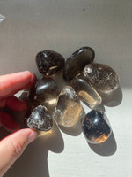 Smokey Quartz extra large tumblestones (1114426)